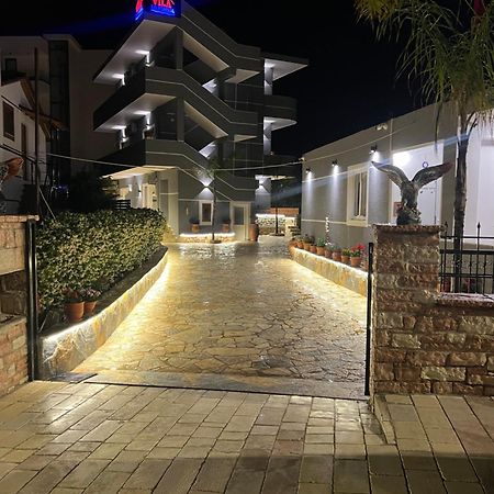 Vila La Familia Ksamil Exterior foto